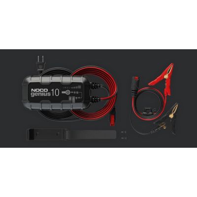 6. Noco GENIUS10EU 10A Battery Charger Rectifier