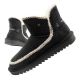Wrangler Elsa winter boots ankle boots insulated comfortable fashionable black