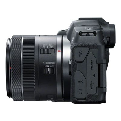 15. Canon EOS R8 - RF 24-50mm Digital Camera