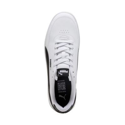 4. Puma Court Classic Clean men's shoes white 402223 01