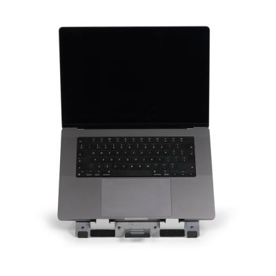 7. BakkerElkhuizen FlexTop 270 Notebook stand bis 16"/7 Stufen