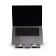 7. BakkerElkhuizen FlexTop 270 Notebook stand bis 16"/7 Stufen