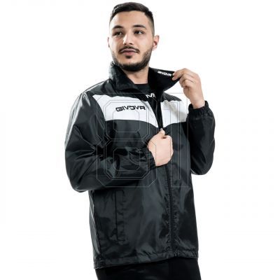 4. Jacket Givova Rain Scudo RJ005 1003