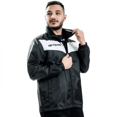 4. Givova Rain Scudo Jacket RJ005 1003