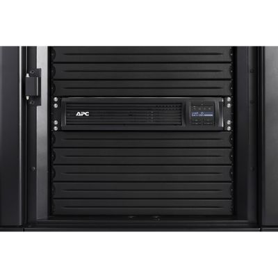 4. APC SMT750RMI2UC UPS (Rack; 750VA)