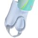 2. adidas Messi Match Kids' Soccer Shin Guards Light Green KA7850