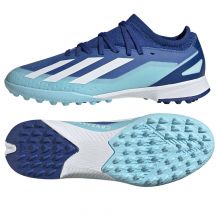 adidas X Crazyfast.3 TF Jr football shoes IE1569