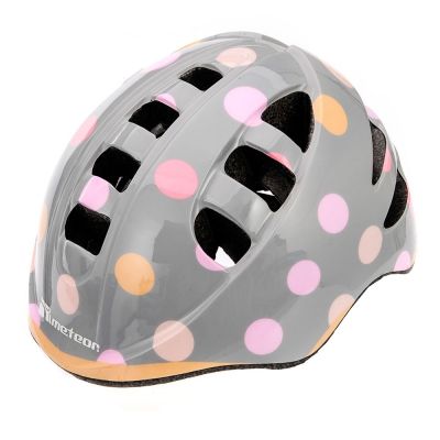 Meteor MA-2 dots Junior bicycle helmet 23954