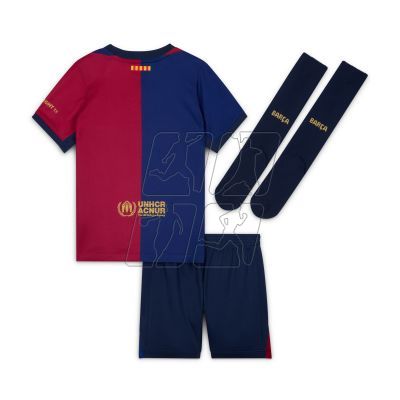 2. Nike FC Barcelona Stadium Home Jr FN9233-456 kit