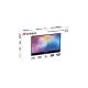 5. Verbatim 49590 Computer Monitor 35.6 cm (14") 1920 x 1080 pixels Full HD LCD Black