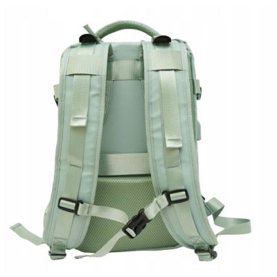 4. NOVEEN CTB420 Mint 40x20x25 Cabin Travel Backpack