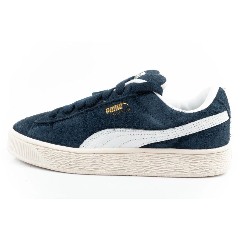 26. Puma Suede XL Hairy M shoes 397241 01