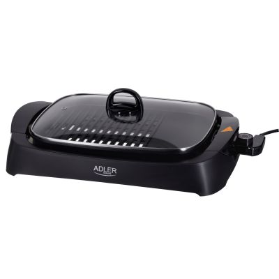 2. ADLER AD 6610 electric grill