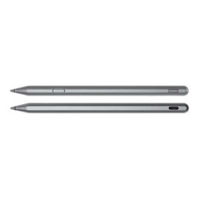 4. Lenovo Tab Pen Plus ZG38C05190 Stylus, 14 g, Metallic