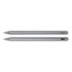 4. Lenovo Tab Pen Plus ZG38C05190 Stylus, 14 g, Metallic