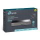 4. TP-Link TL-SG1008MP Network Switch Unmanaged Gigabit Ethernet (10/100/1000) PoE Support Black