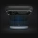 6. Uniq Keva EDGE Magclick Charging Case for iPhone 18 Pro Max / 17 Pro Max - Black