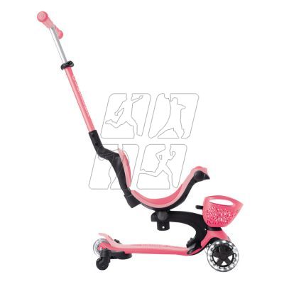 19. Scooter with seat Globber Go•Up 360 Lights Jr 844-210