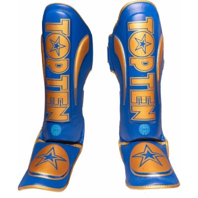 7. Masters shin guards NS-TT-STAR (WAKO APPROVED) 11192-02M
