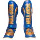 7. Masters NS-TT-STAR (WAKO APPROVED) 11192-02M shin guards