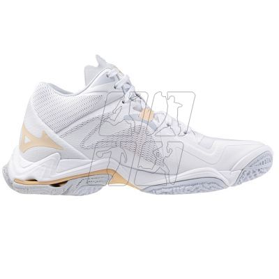 3. Mizuno Wave Lightning Z8 Mid W volleyball shoes V1GC240535