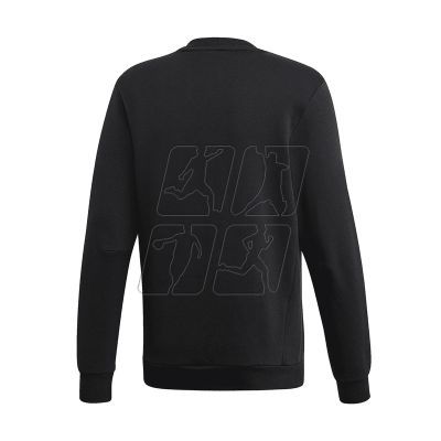 5. Adidas MH Bos Crew FL M EB5265 sweatshirt