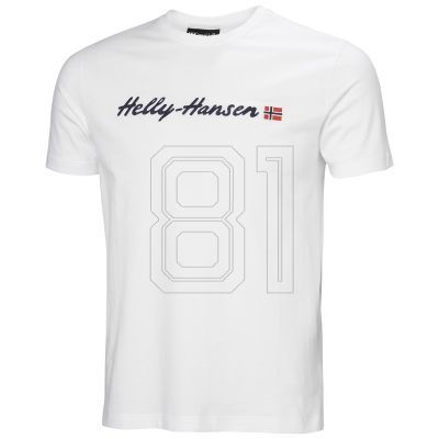 Helly Hansen Core Graphic T 2.0 M T-shirt 54599 001