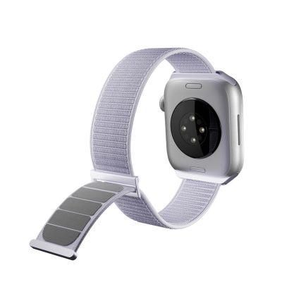 7. Puro Sport Strap for Apple Watch 38/40/41/42mm - Purple
