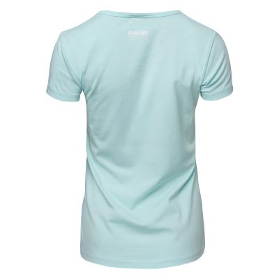 2. Women's T-shirt with short sleeves LADY AKUJA SP