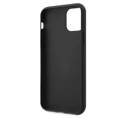4. Guess Iridescent Case for iPhone 11 Pro Max - Black