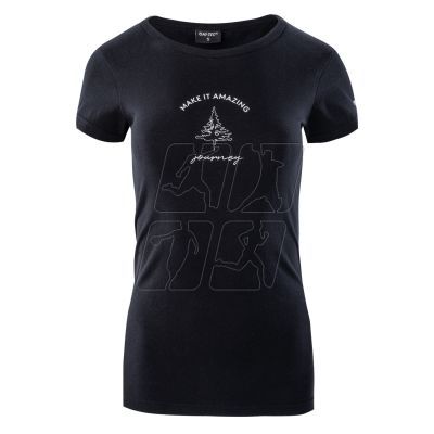 6. T-shirt Hi-Tec Lady Rone W 92800350014