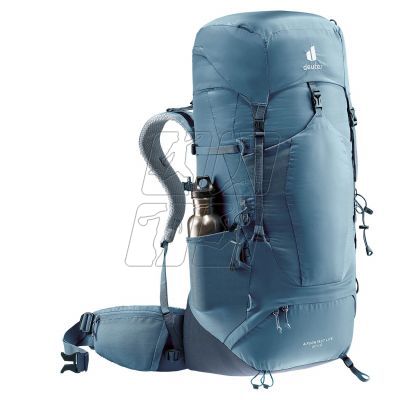 4. Deuter Aircontact Lite 50 + 10 Hiking Backpack 3340323-1374