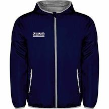 Zuno - navy blue raincoat