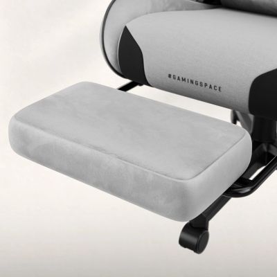 3. Huzaro Force 5.7 Grey Gaming Chair