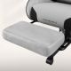 3. Huzaro Force 5.7 Grey Gaming Chair