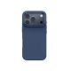 2. AmazingThing Glamour iPhone 17 Pro Max Case with Stand - Blue