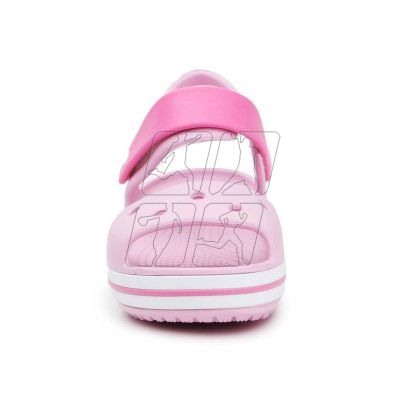 3. Crocs Crocband Sandal Kids 12856-6GD