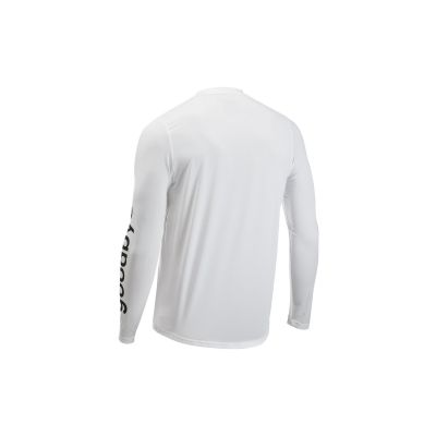 3. NORTHWAVE Bomb Hello Goodbye Jersey L/S White