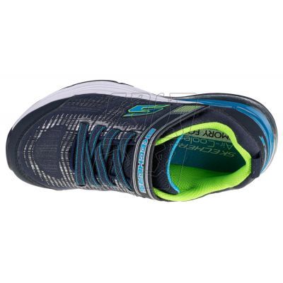 7. Skechers Skech-Air Blast Tallix Jr 97743L-NVBL