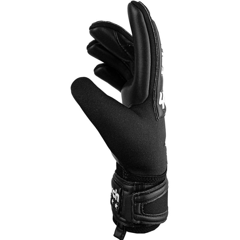8. Reusch Legacy Arrow Gold X 53 70 904 7700 Goalkeeper Gloves