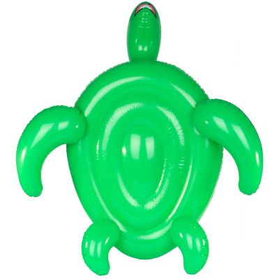 7. INFLATABLE TURTLE 134X112X52CM 37611