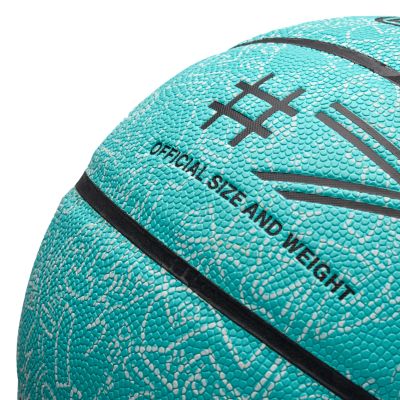23. Meteor Fluo 7 Basketball 16751