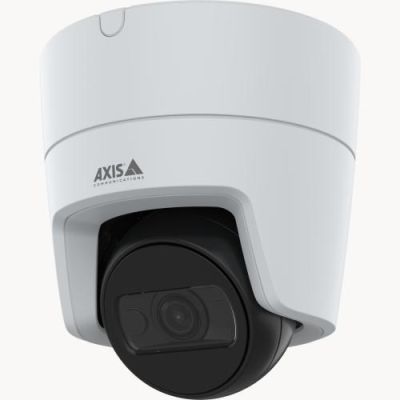 2. Axis M3125-LVE camera in white