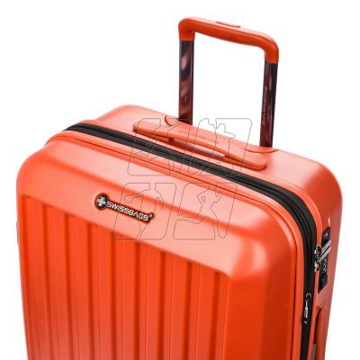 12. Suitcase SwissBags Cosmos 67cm 16638