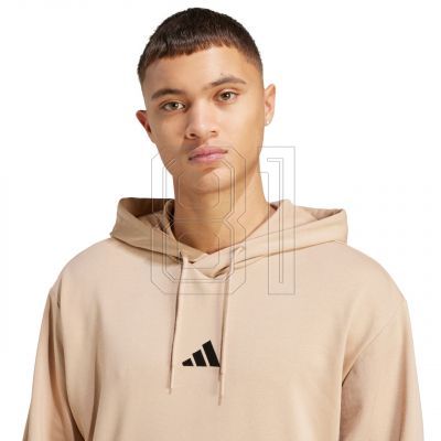 4. adidas Essentials Feelcozy French Terry M JX3325 sweatshirt