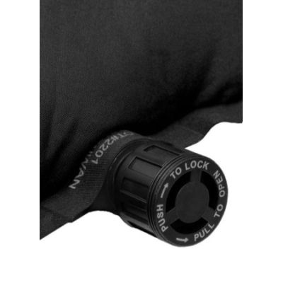 4. Volven Ultralight Plus Self-Inflating Mat - Black