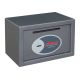 4. Phoenix Safe Co. Vela SS0801KD 10 l Steel Graphite