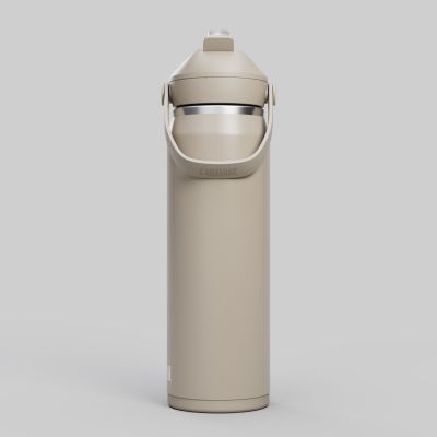 2. Camelbak Thrive Flip Straw Insulated SST 740ml Thermo Bottle C2856/303075