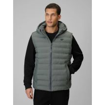 Men's synthetic-filled vest 4F 4FRSS26TVJAM359-42S