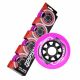 11. TEMPISH Radical Color PU 84A Wheels